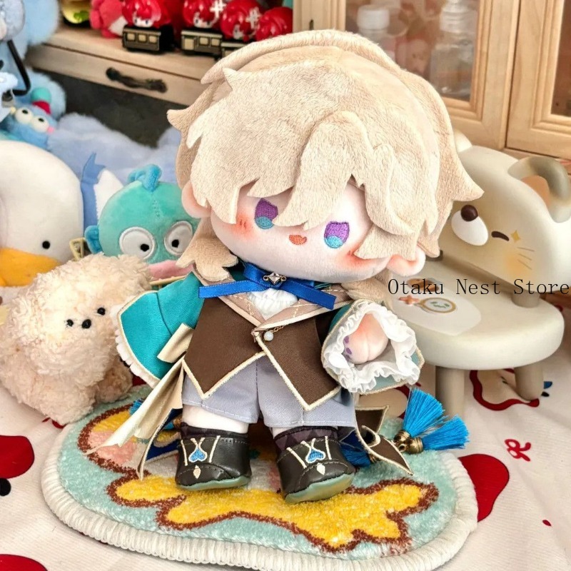 Anime Cosplay Cute - Boneca de Pelúcia Anime 20cm Honkai: