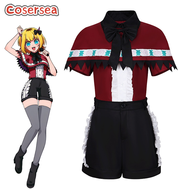 Anime Cosplay Meme - Cosersea mem cosplay traje anime oshi
