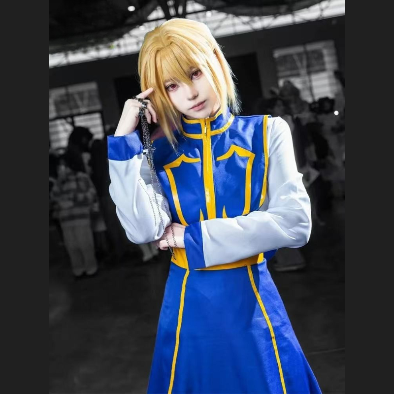Anime Cosplay Youtube - Fantasia de Cosplay Anime HUNTER X