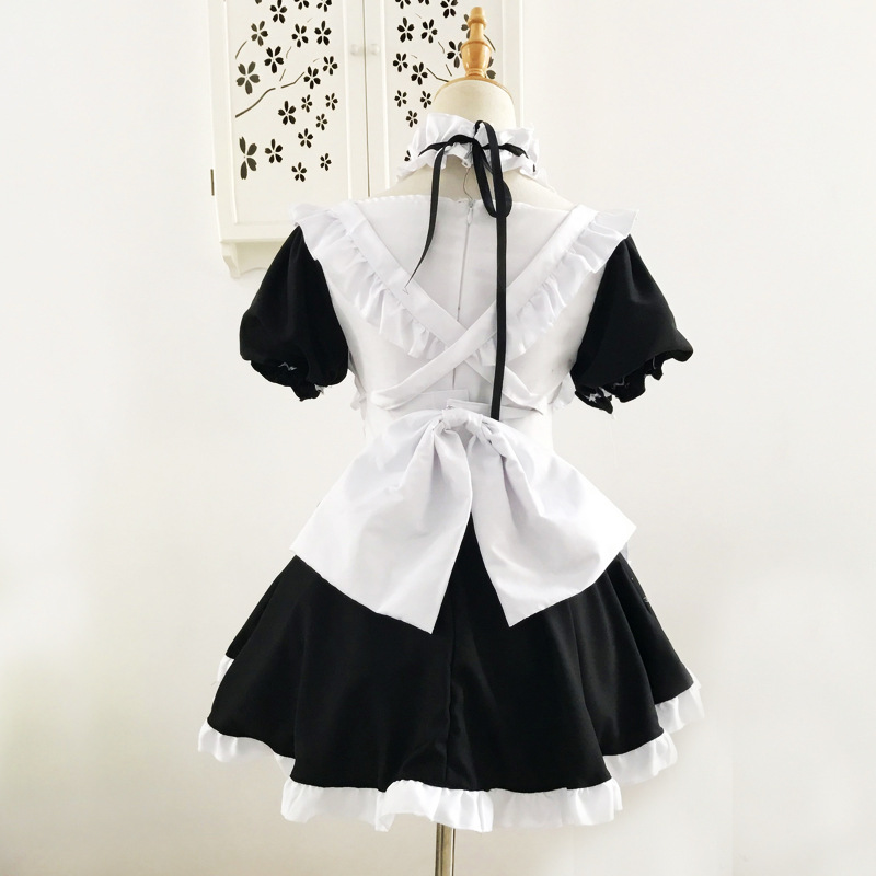 Anime Cosplay Maid - Conjunto de Cosplay Kasugano Sora Yosuga