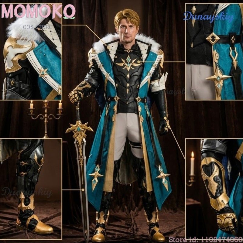 Anime Cosplay High Quality - Fantasia de Cosplay de Alta Qualidade