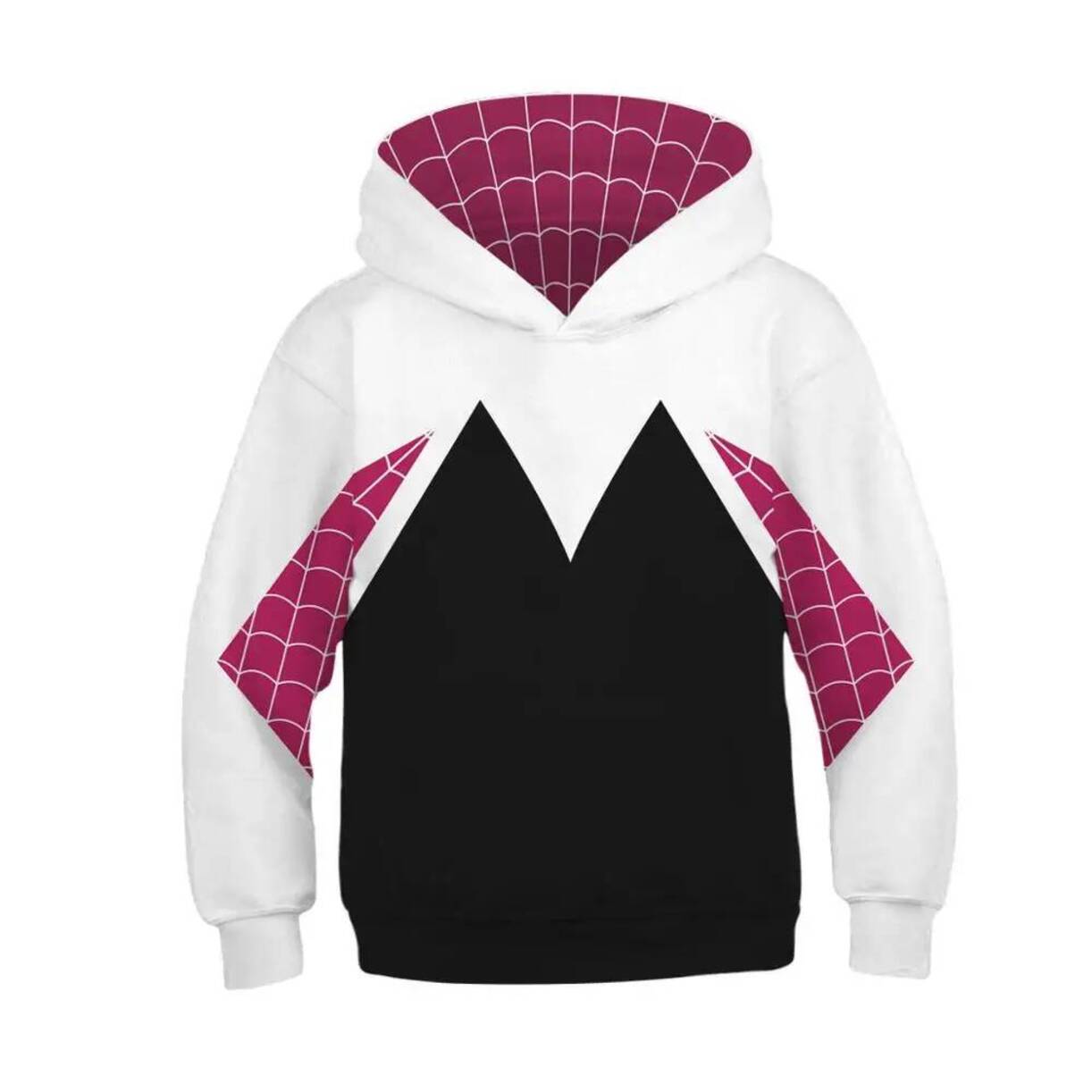 Anime Cosplay Kid - Fantasias de Cosplay Gwen Stacy para