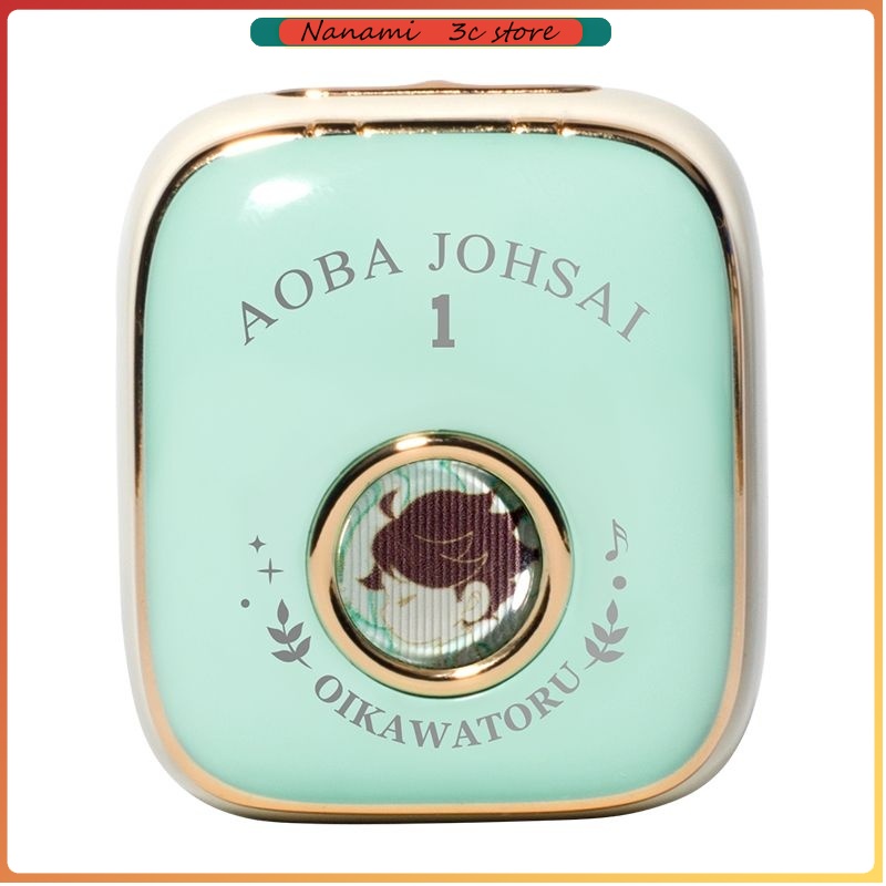 Anime Cosplay Cute - Oikawa tooru haikyuu fone de ouvido