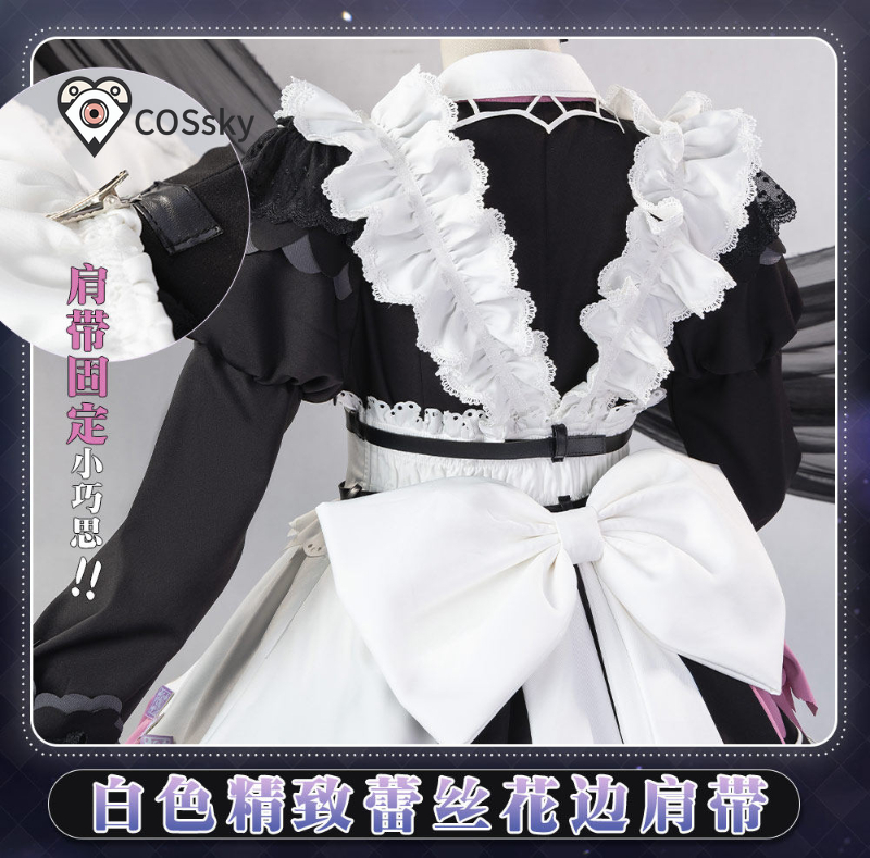 Anime Cosplay High Quality - Anime BanG Dream! Fantasia de Cosplay