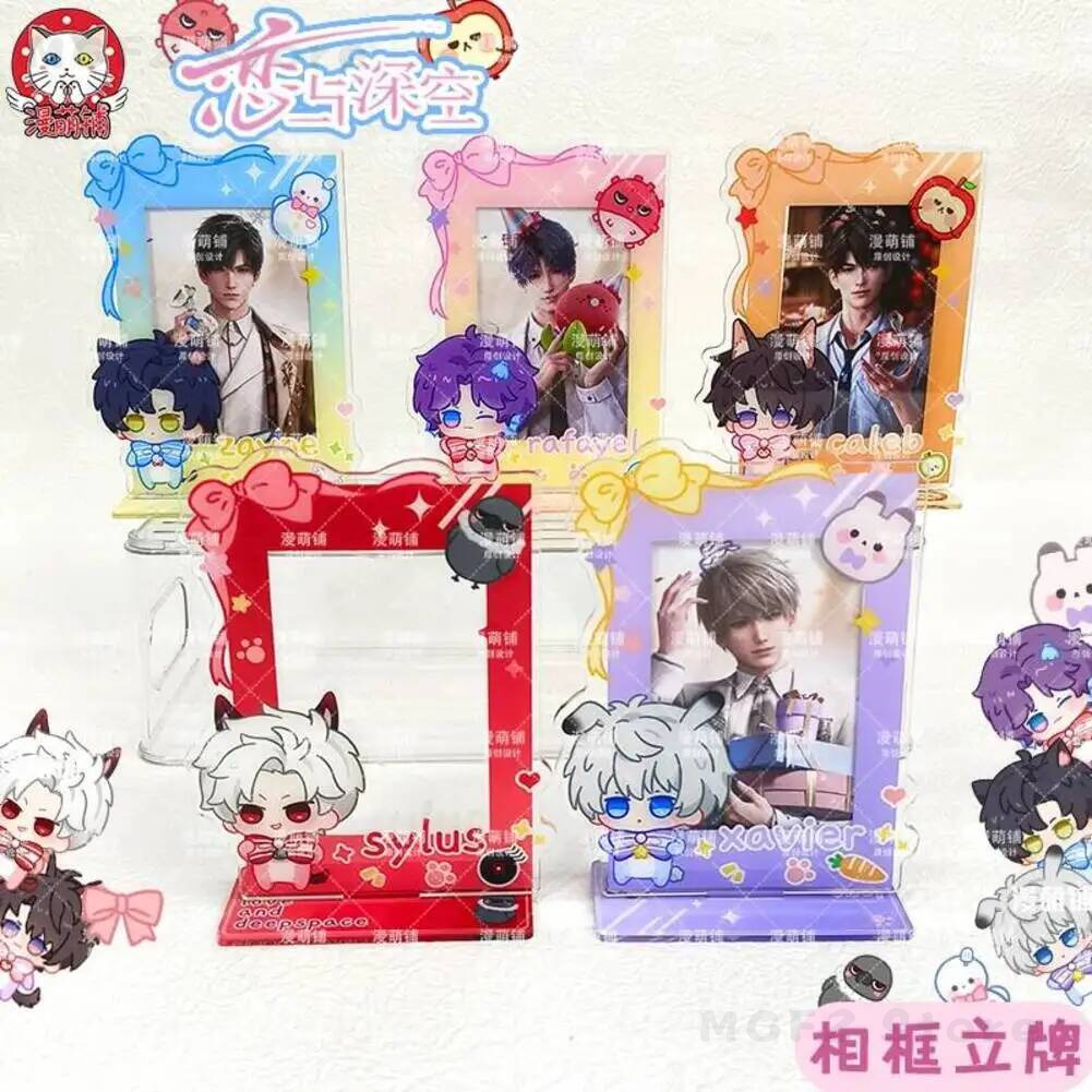 Anime Cosplay Photo - Novo Kit 5 Peças Love e