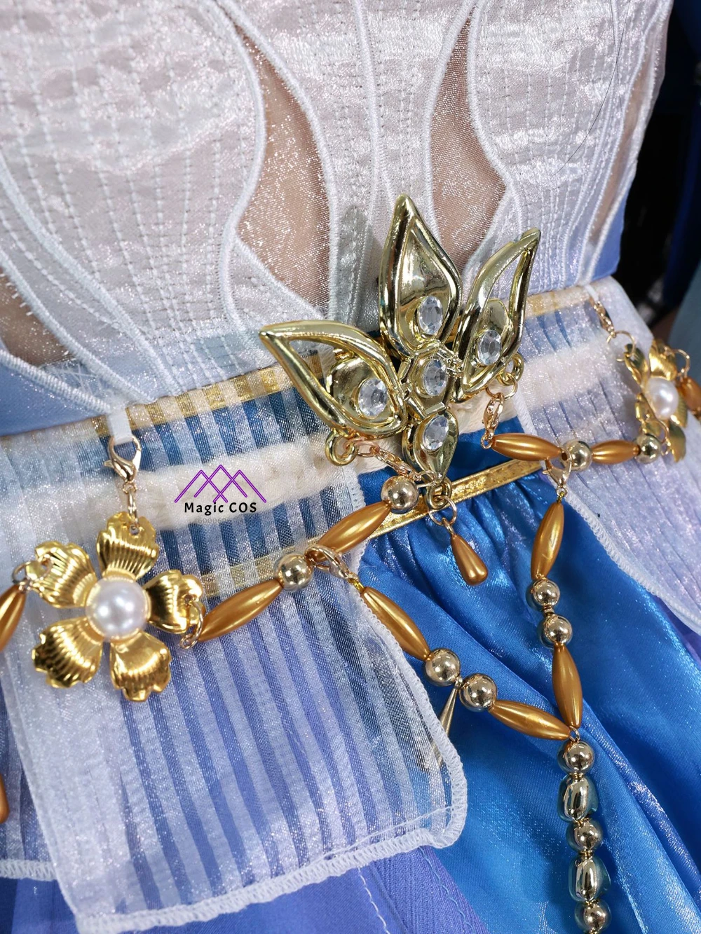 Anime Cosplay High Quality - Acessórios de Fantasia para Festa de