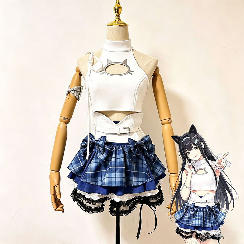 Anime Cosplay Show - Anime T.T. Fantasia de Cosplay do