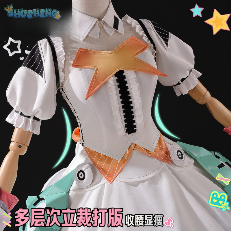 Anime Cosplay High Quality - Fantasia de Cosplay Angel Aria de