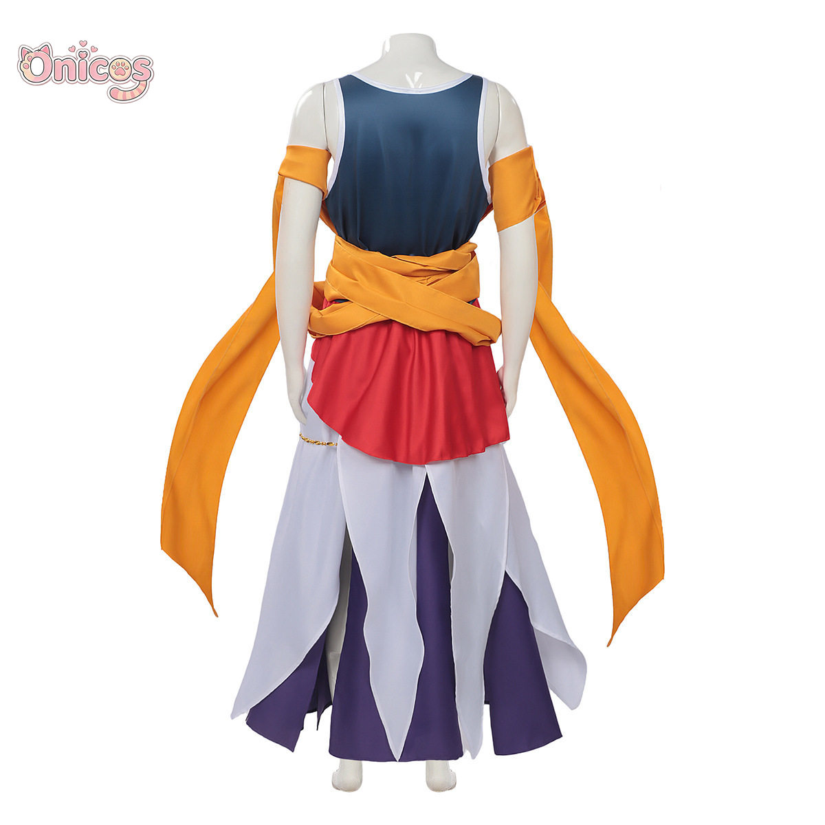 Fantasia de Cosplay do Buda de - Anime Cosplay Show avaliação e preço