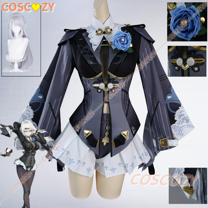 Zenless zona zero yixuan cospl - Anime Cosplay Girls avaliação e preço