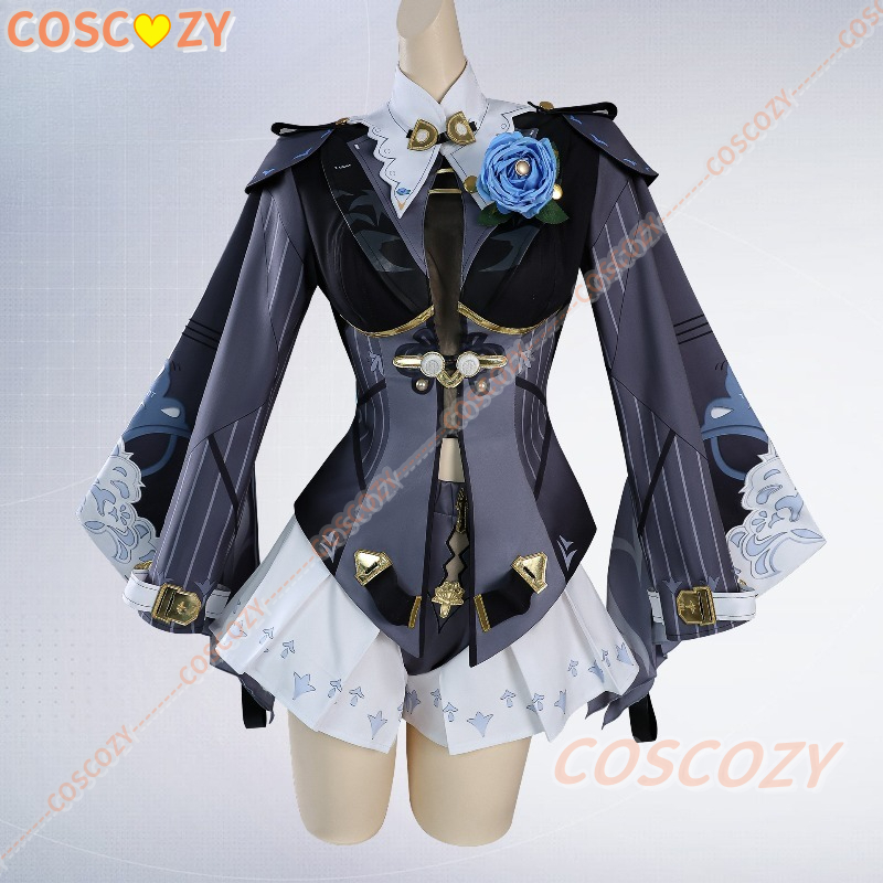 Zenless zona zero yixuan cospl - Anime Cosplay Girls avaliação e preço