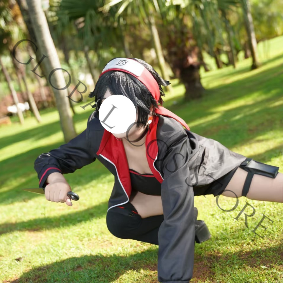 Fantasia de Cosplay da Persona - Anime Cosplay Youtube avaliação e preço