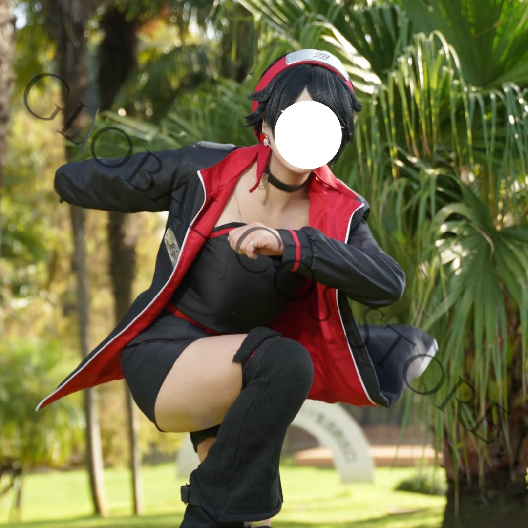 Fantasia de Cosplay da Persona - Anime Cosplay Youtube avaliação e preço