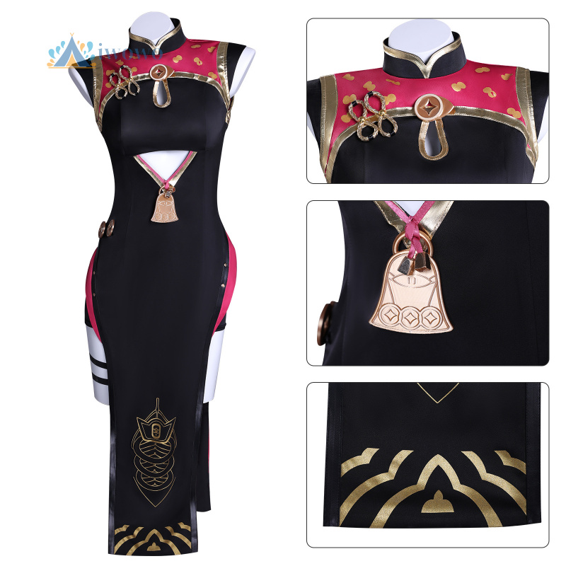 Zenless zona zero sweety cospl - Anime Cosplay Girls avaliação e preço