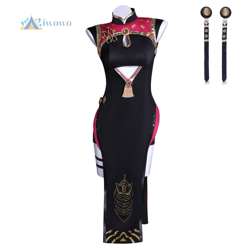 Zenless zona zero sweety cospl - Anime Cosplay Girls avaliação e preço