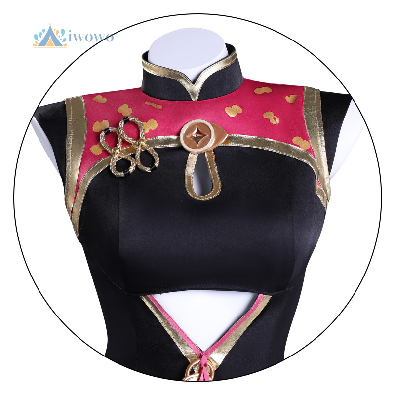 Zenless zona zero sweety cospl - Anime Cosplay Girls avaliação e preço