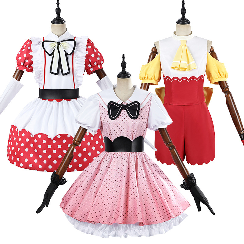 Fantasia de Cosplay Anime Oshi - Anime Cosplay Cute avaliação e preço