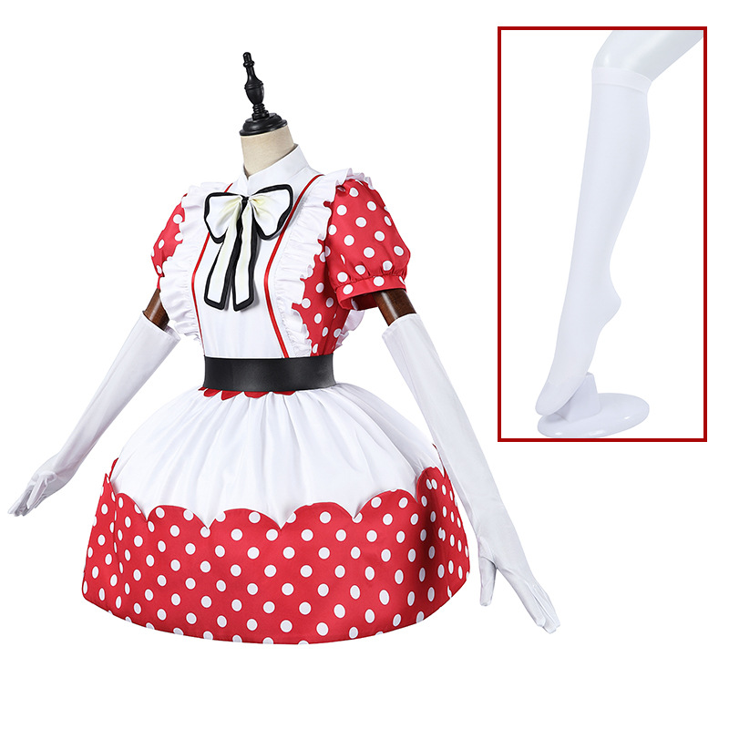 Fantasia de Cosplay Anime Oshi - Anime Cosplay Cute avaliação e preço