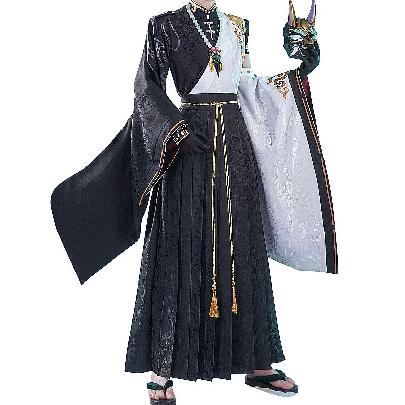 Fantasia de Halloween XIAO do  - Anime Cosplay Show avaliação e preço