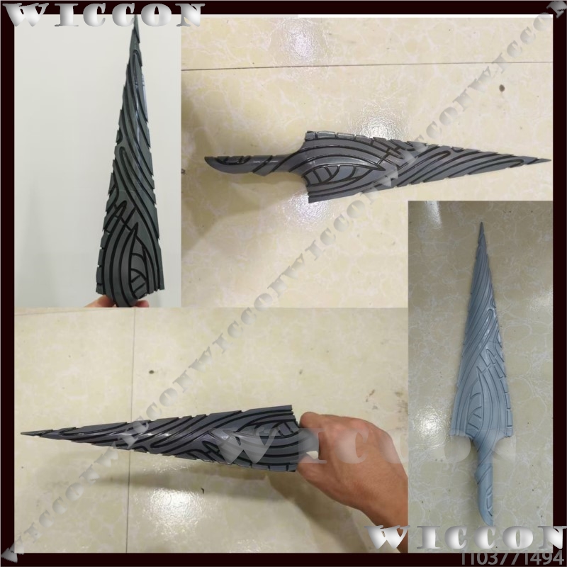 Prego 25cm jogo o cavaleiro cr - Anime Cosplay Kid avaliação e preço