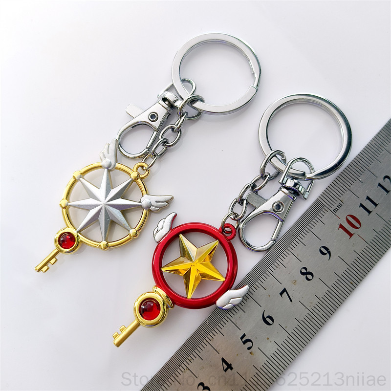 Chaveiro Cardcaptor Sakura: Va - Anime Cosplay Easy avaliação e preço