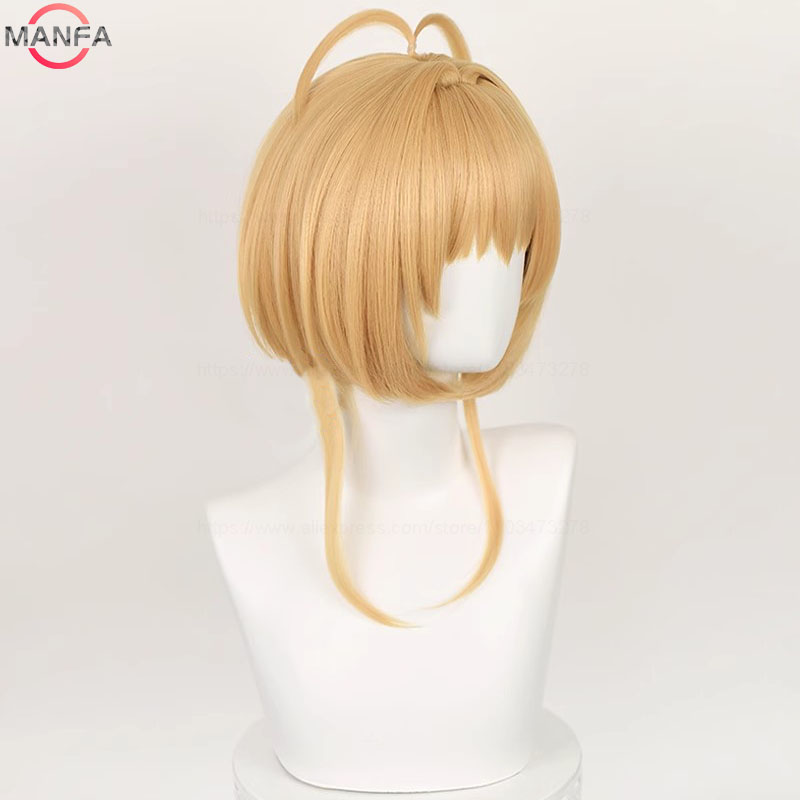 Anime cosplay peruca sakura ki - Anime Cosplay Easy avaliação e preço
