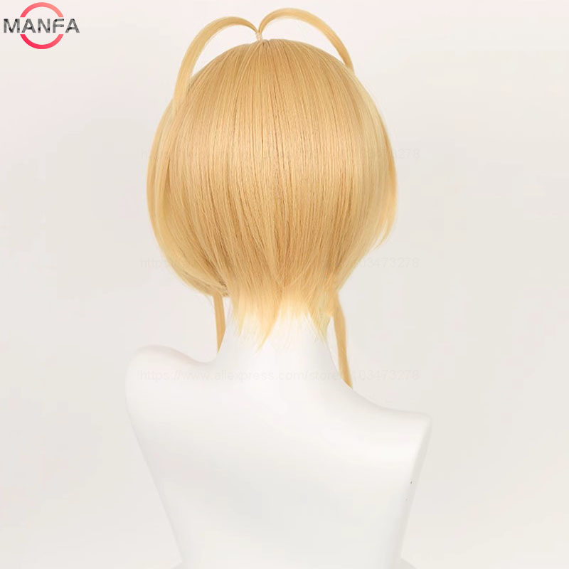 Anime cosplay peruca sakura ki - Anime Cosplay Easy avaliação e preço