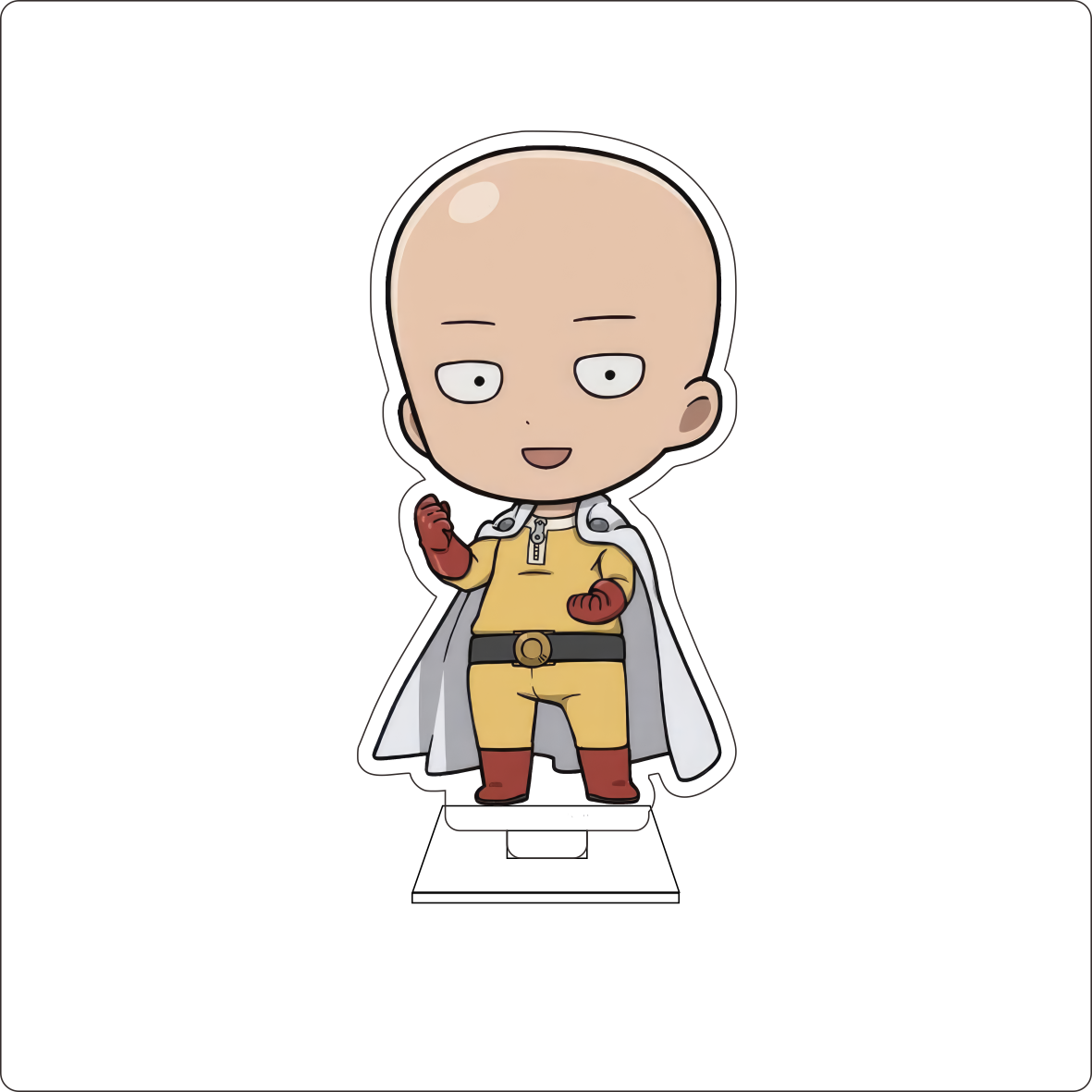 Figura de Acrílico de 10CM do  - Anime Cosplay Cute avaliação e preço