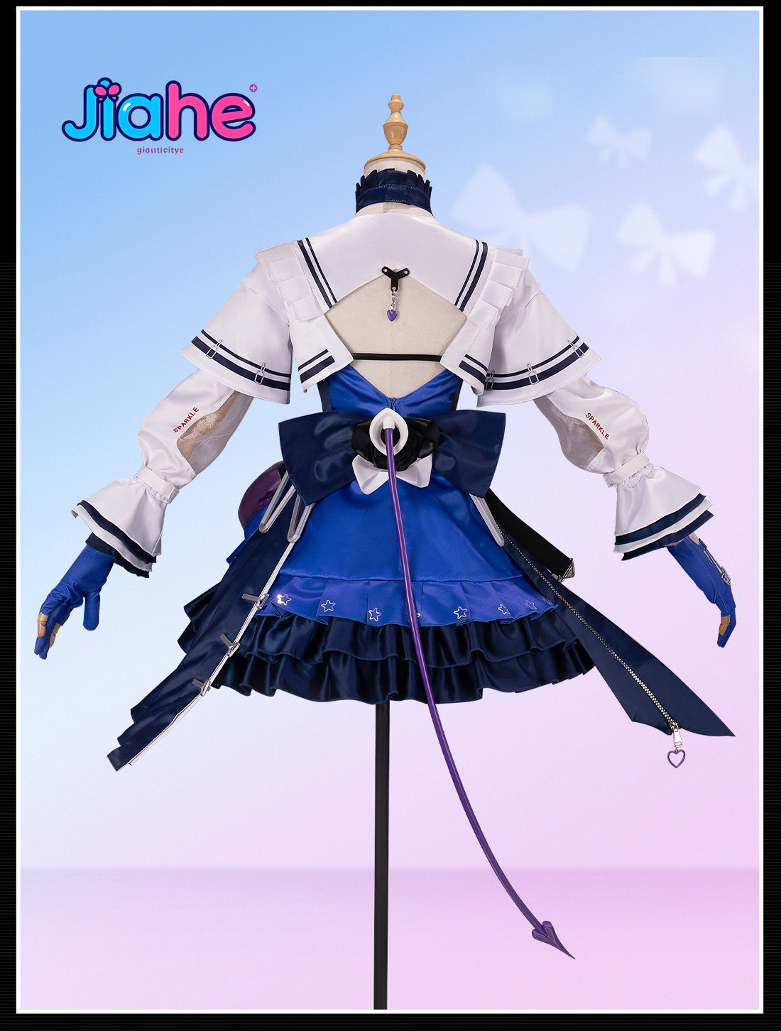 Liino Arknights: Fantasia de C - Anime Cosplay High Quality avaliação e preço