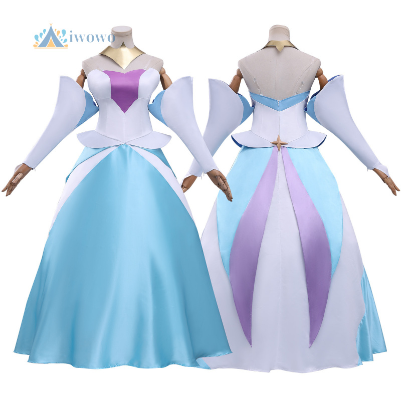 Anime guinevere cosplay traje  - Anime Cosplay Manga avaliação e preço