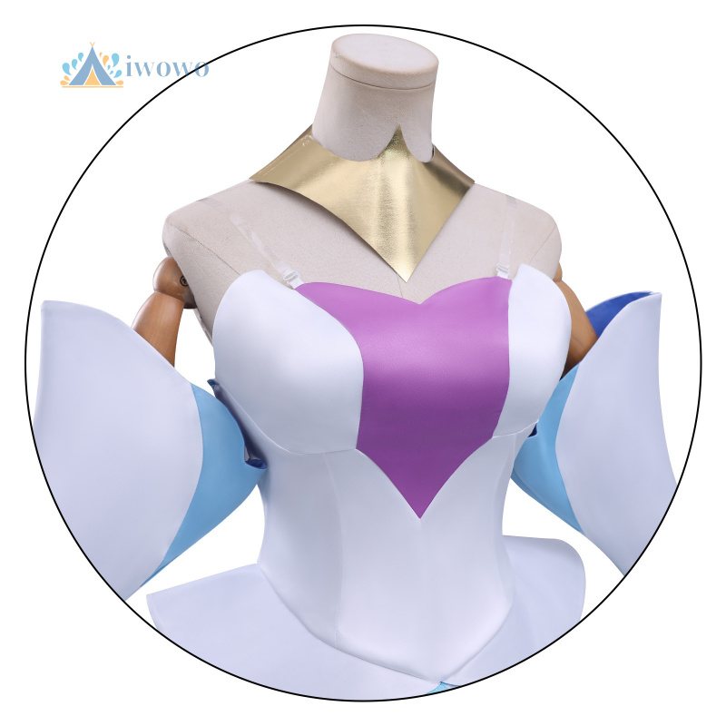 Anime guinevere cosplay traje  - Anime Cosplay Manga avaliação e preço