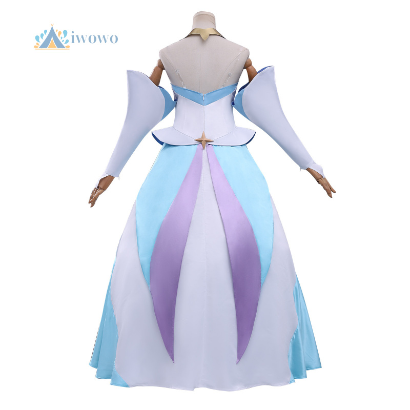 Anime guinevere cosplay traje  - Anime Cosplay Manga avaliação e preço