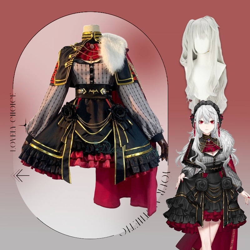 Virtual youtuber kuzuha sanya  - Anime Cosplay Youtube avaliação e preço
