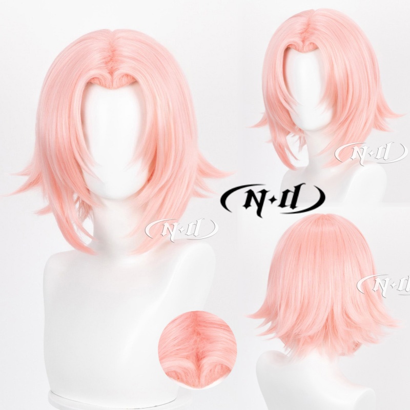 Nd marca sakura haruno cabelo  - Anime Cosplay Easy avaliação e preço