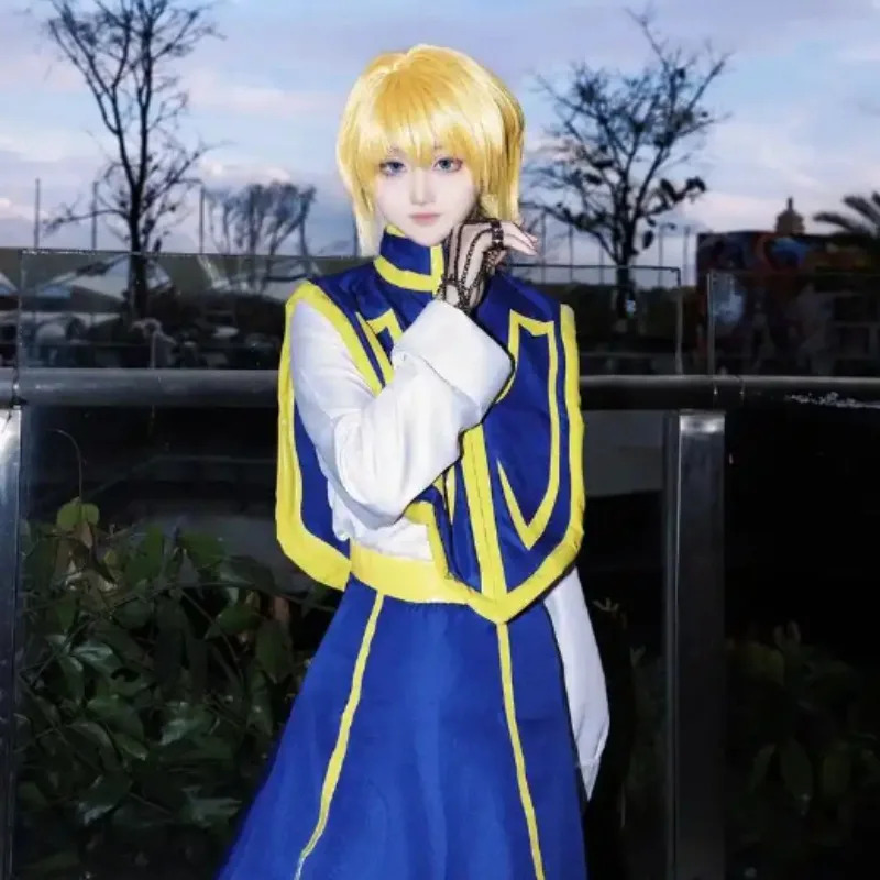 Fantasia de Cosplay Anime HUNT - Anime Cosplay Youtube avaliação e preço