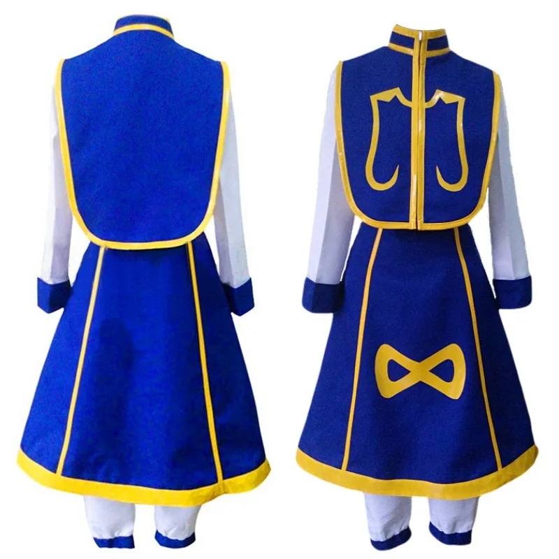 Fantasia de Cosplay Anime HUNT - Anime Cosplay Youtube avaliação e preço