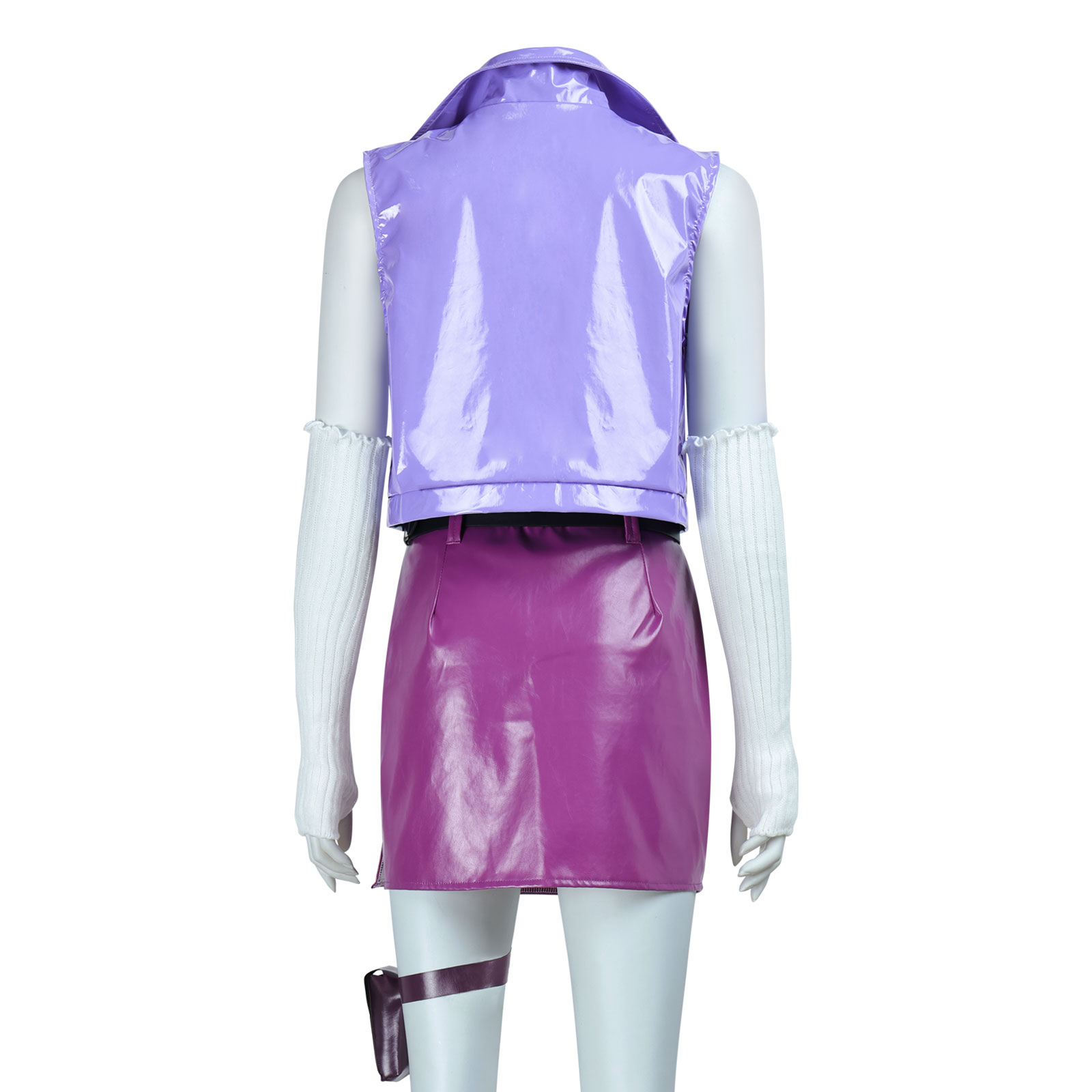 Conjunto de Fantasia Cosplay Y - Anime Cosplay Youtube avaliação e preço