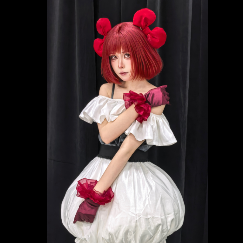 Fantasia de Cosplay OSHI NO KO - Anime Cosplay Youtube avaliação e preço