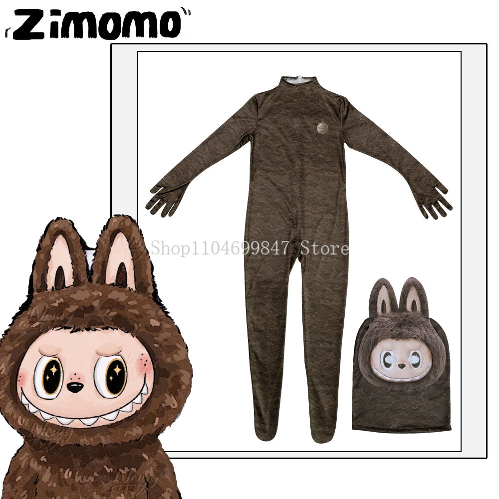 Monstro dos desenhos animados  - Anime Cosplay Girls avaliação e preço