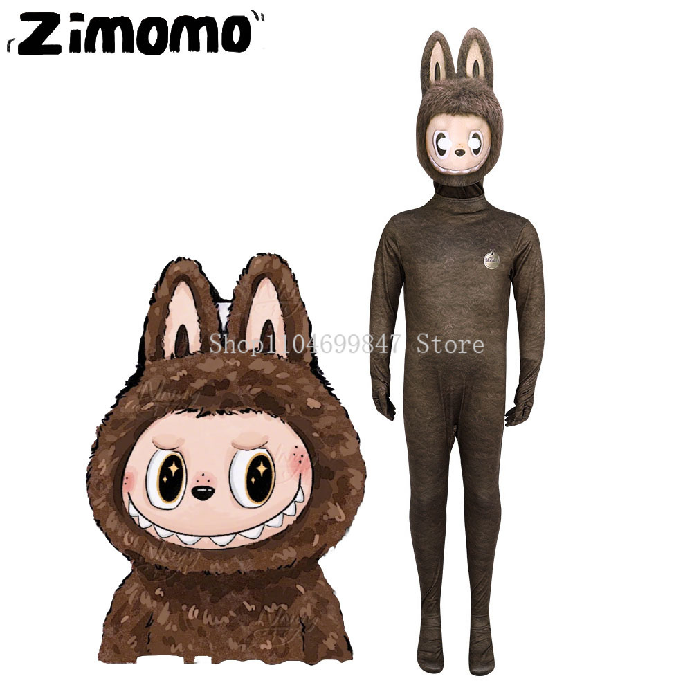 Monstro dos desenhos animados  - Anime Cosplay Girls avaliação e preço