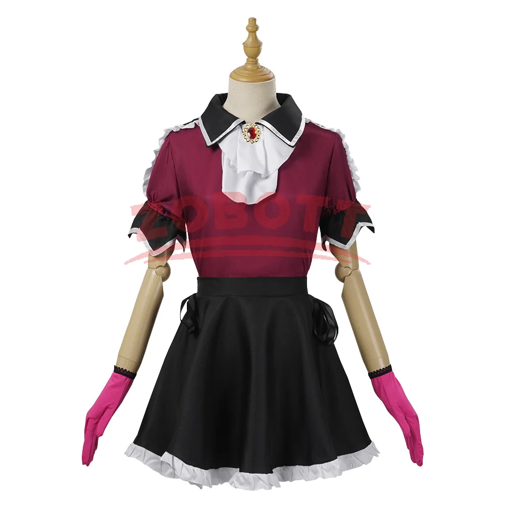 Fantasia de Cosplay Unissex de - Anime Cosplay Meme avaliação e preço