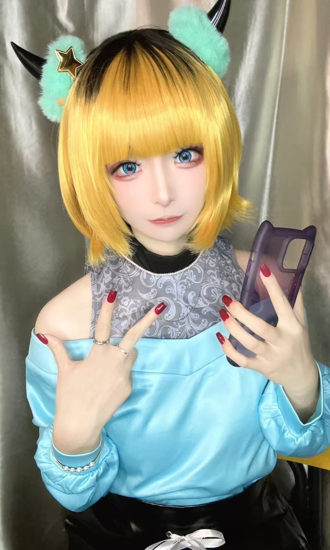 Fantasia de Cosplay Mem Cho pa - Anime Cosplay Meme avaliação e preço