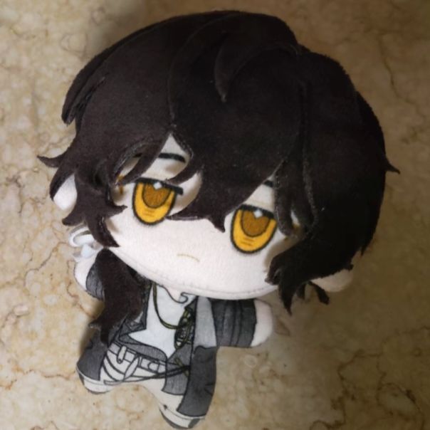 Boneca de Algodão Estampada de - Anime Cosplay Cute avaliação e preço