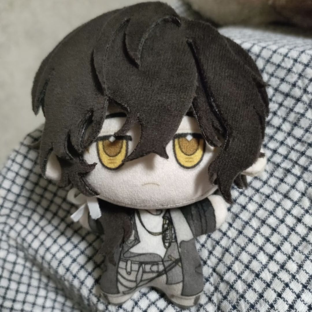 Boneca de Algodão Estampada de - Anime Cosplay Cute avaliação e preço