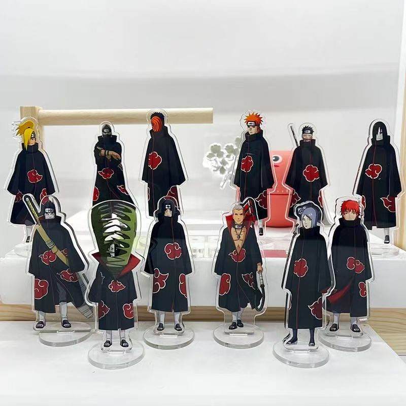 NARUTO Itachi Uchiha - Suporte - Anime Cosplay Cute avaliação e preço