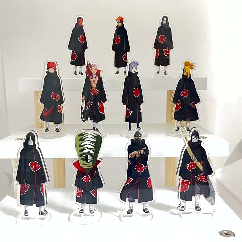 NARUTO Itachi Uchiha - Suporte - Anime Cosplay Cute avaliação e preço