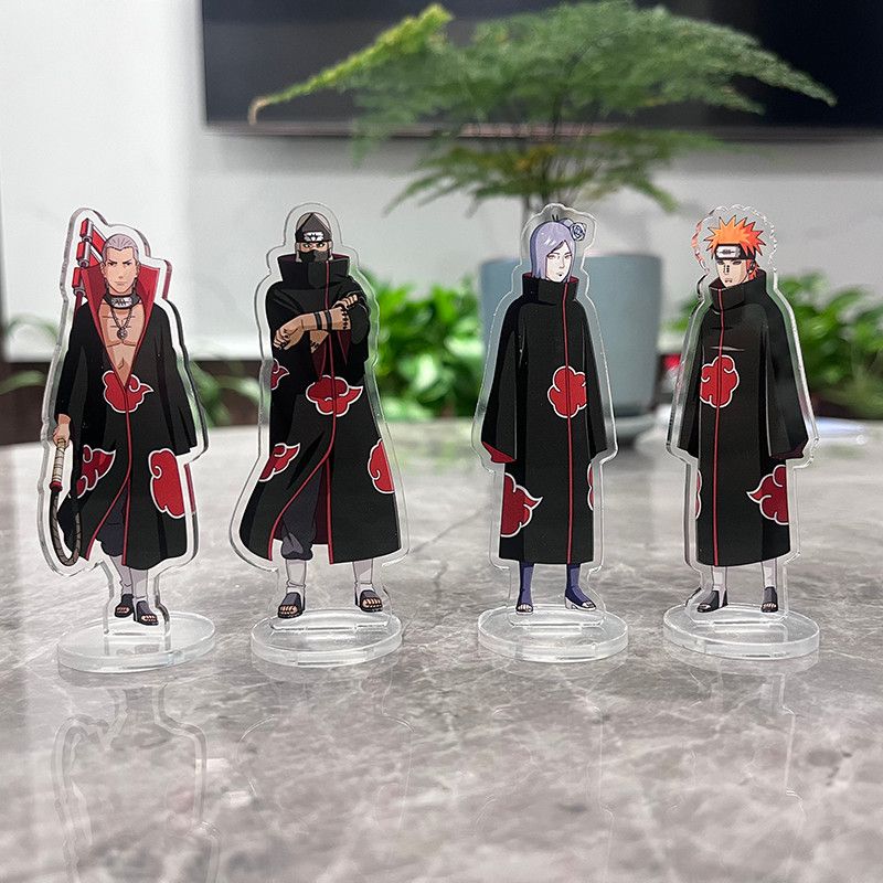 NARUTO Itachi Uchiha - Suporte - Anime Cosplay Cute avaliação e preço