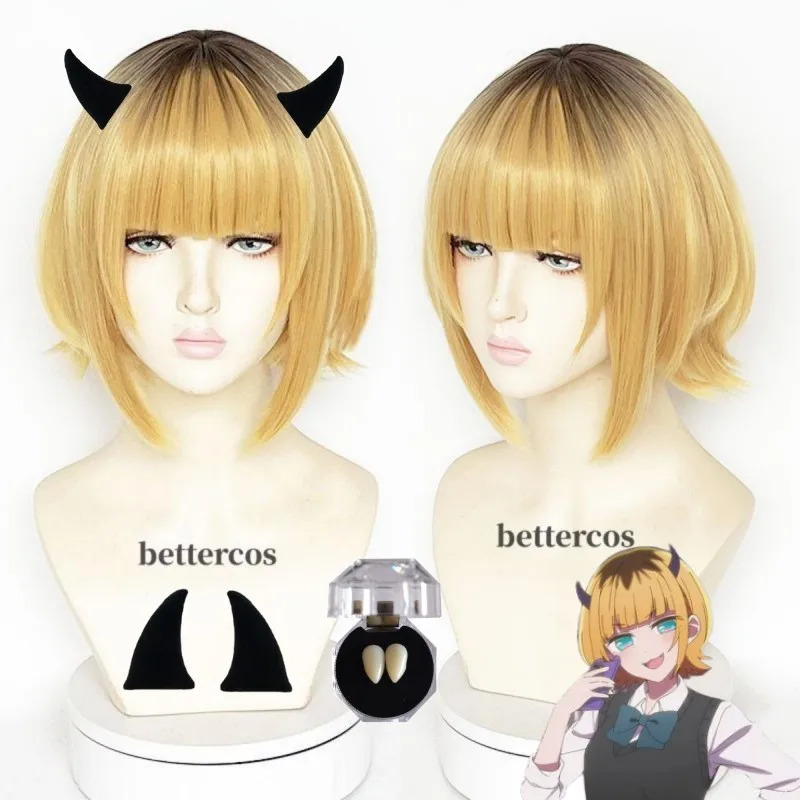 Nene 2025 muu cho peruca oshi  - Anime Cosplay Meme avaliação e preço