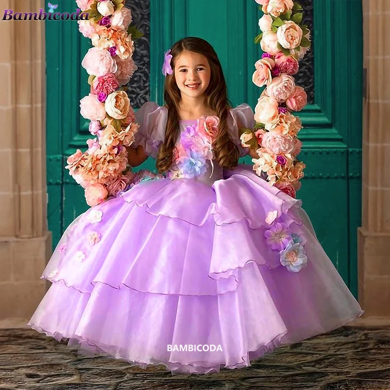 ❤ 2026 ✚ Fantasia Encanto para - Anime Cosplay Kid avaliação e preço
