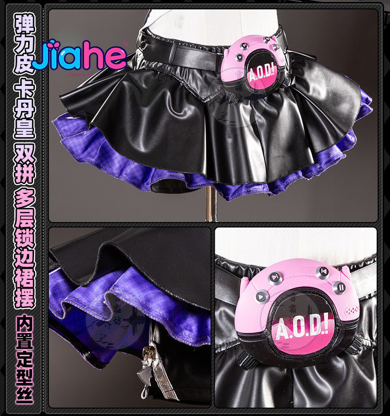 2026 Recém-lançado ‌ Fantasia  - Anime Cosplay Girls avaliação e preço